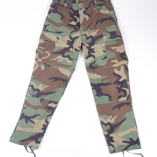 Pantaloni Bdu Woodland 